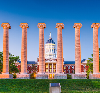 The University of Missouri