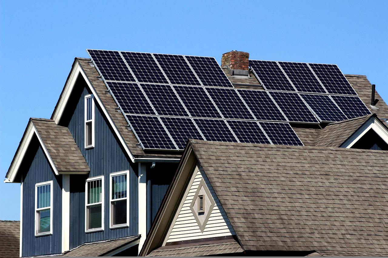 How a Solar Panel System Increases Your Home's Value