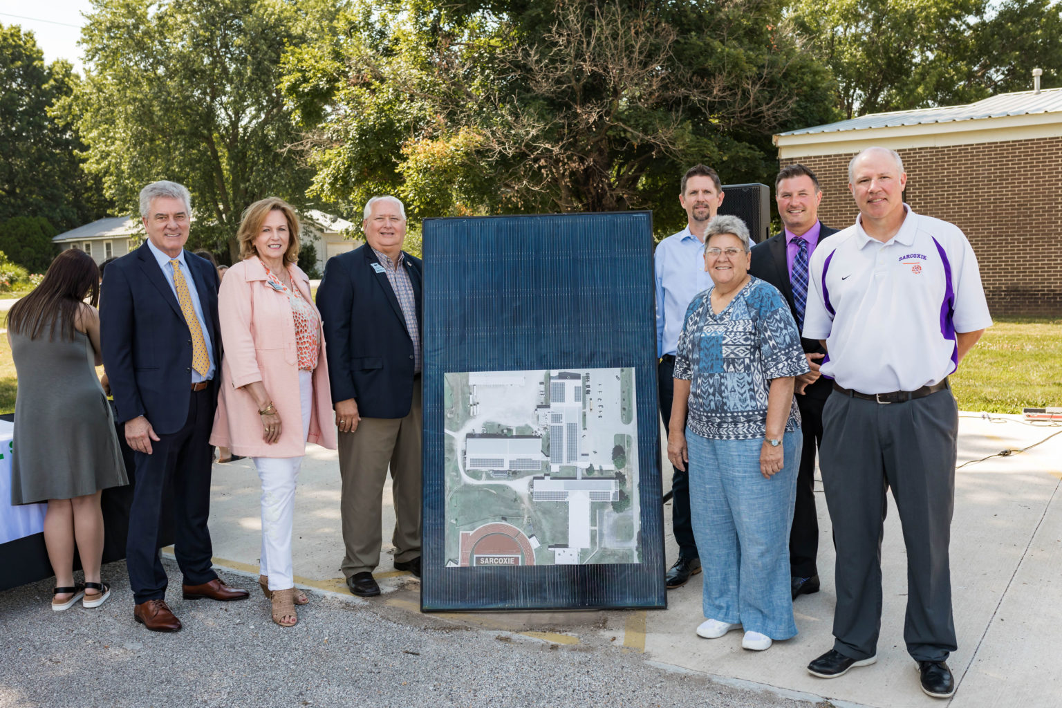 Sarcoxie School District Big Savings with Solera Energy