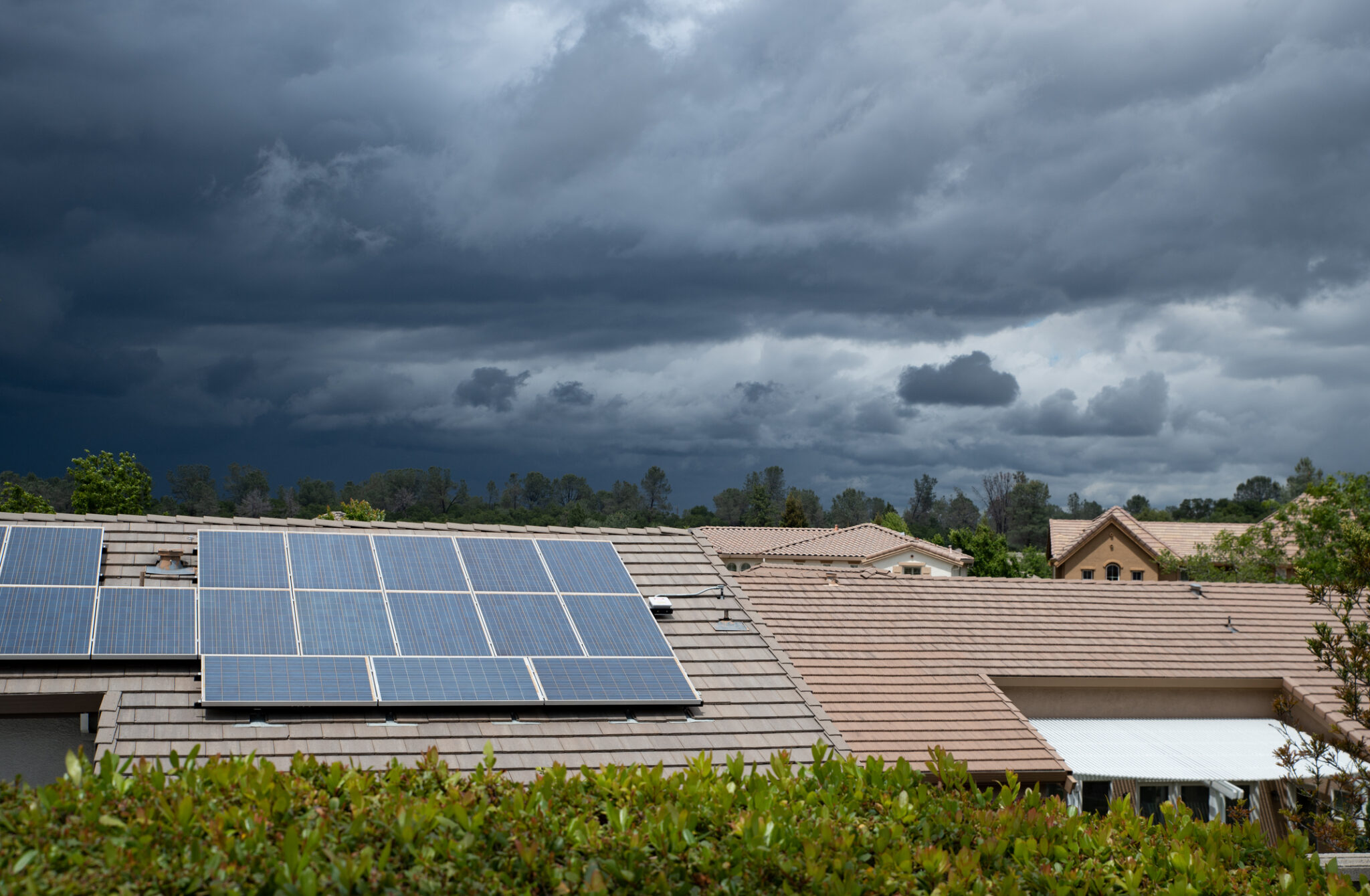 Ways Solar Panels Protect You Against Severe Weather