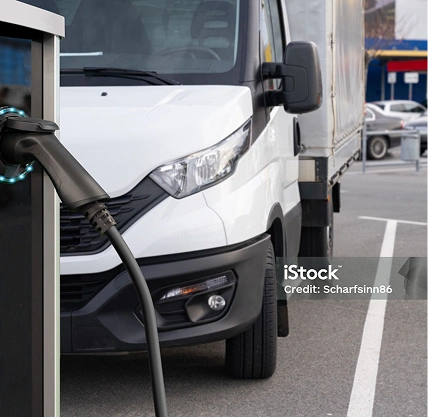 Charge at Home. Drive with Independence.
