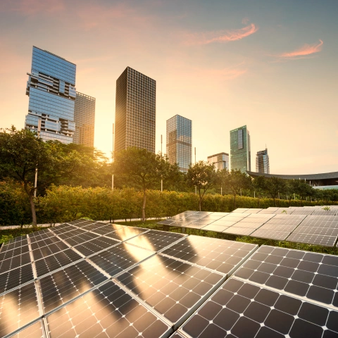 Commercial & Industrial Solar Power in Columbia, MO
