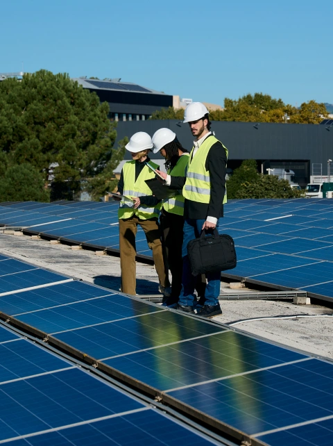 Solar for Educational and Nonprofit Organizations