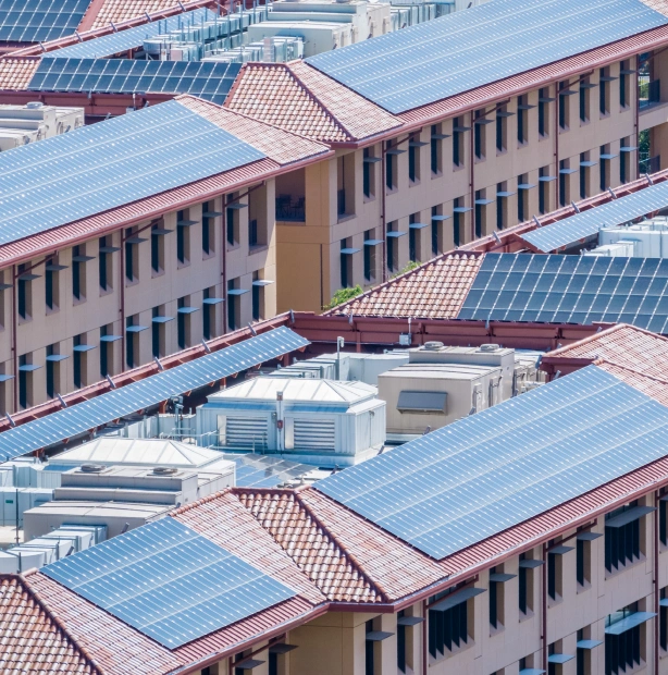 Benefits of Solar Energy for Hotels