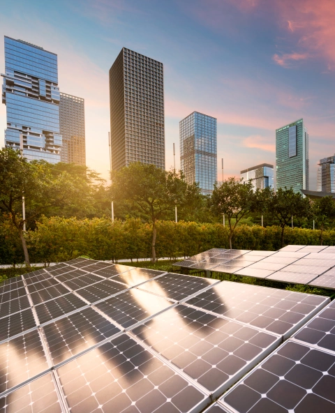 Commercial Solar Power