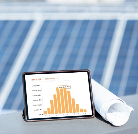 Utility-Scale Solar Power
