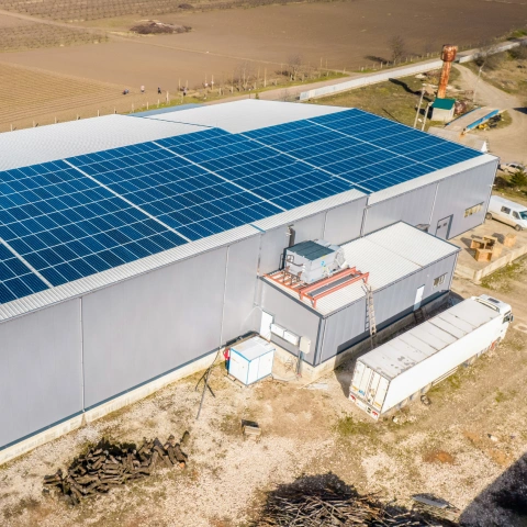 Commercial & Industrial Solar Power Serving Moberly Businesses