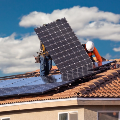 Residential Solar Batteries & Backup Generators