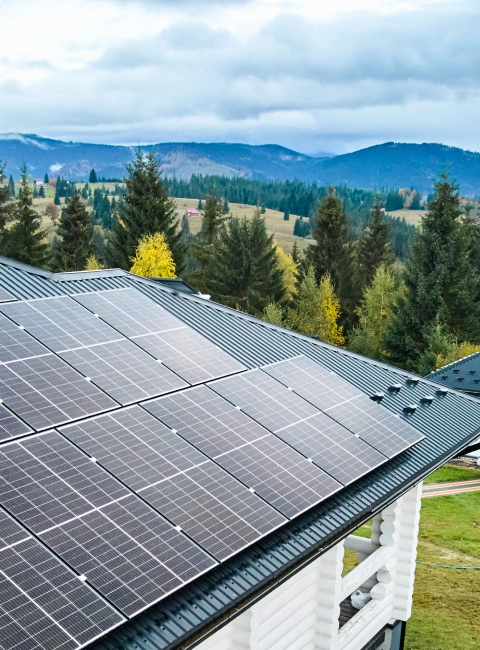 Residential Solar Solutions
