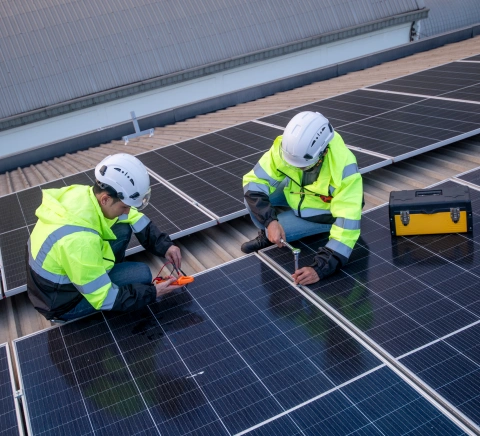 Benefits of Solar Installations for Office and Retail Buildings