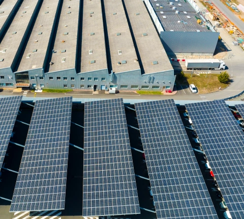 Commercial & Industrial Solar Power in Rolla, MO