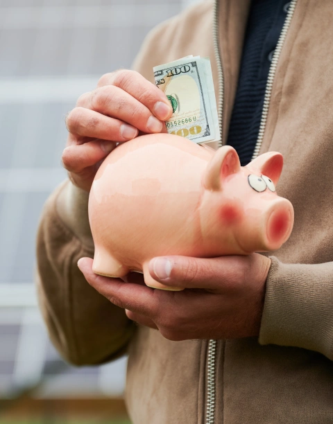 Save Money by Investing in Solar