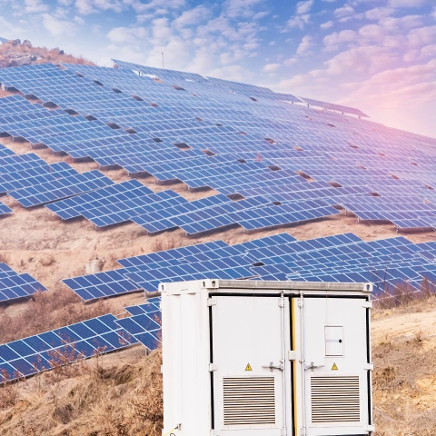 Commercial & Industrial Solar Power in St. Joseph, MO