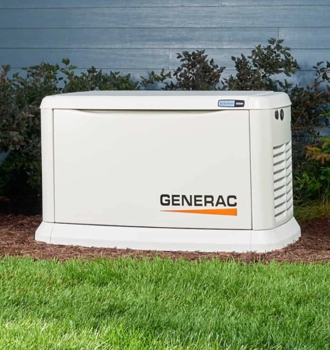 Residential Generators & Batteries