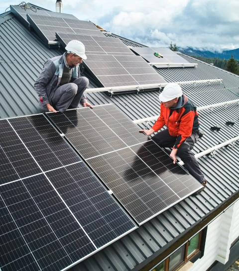 Residential Solar Panels