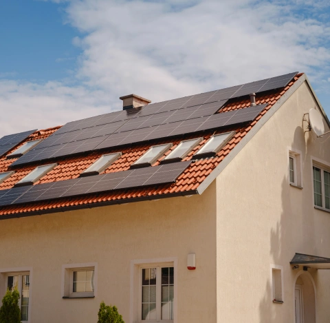 The Solera Home Energy Ecosystem