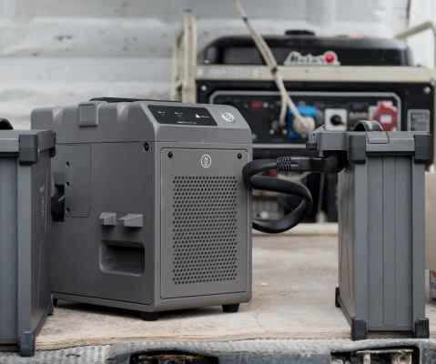 Backup Power, Solar Batteries, & Energy Storage Systems in Bentonville