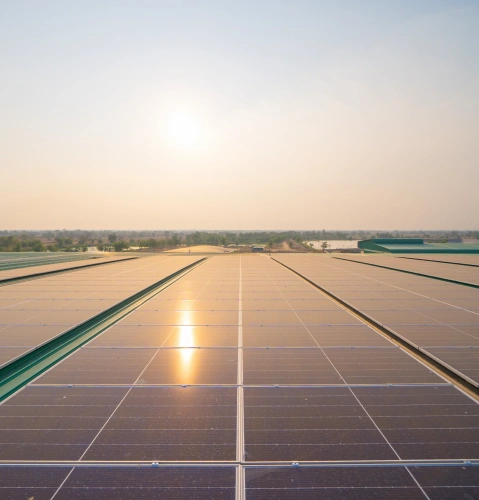 Commercial & Industrial Solar Power