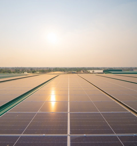 Commercial & Industrial Solar Power