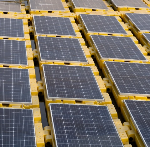 Commercial & Industrial Solar Power in Fayetteville, AR
