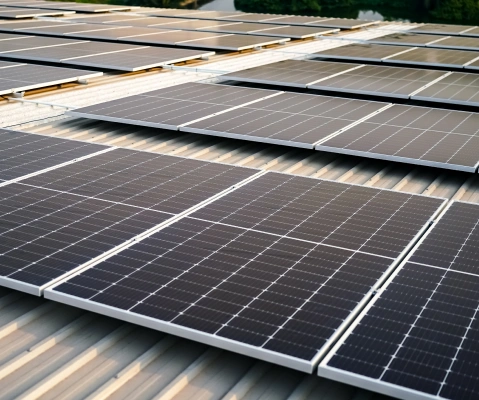Commercial & Industrial Solar Power in Monett, MO