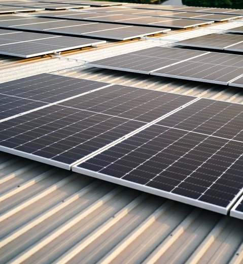Commercial & Industrial Solar Services in Wentzville