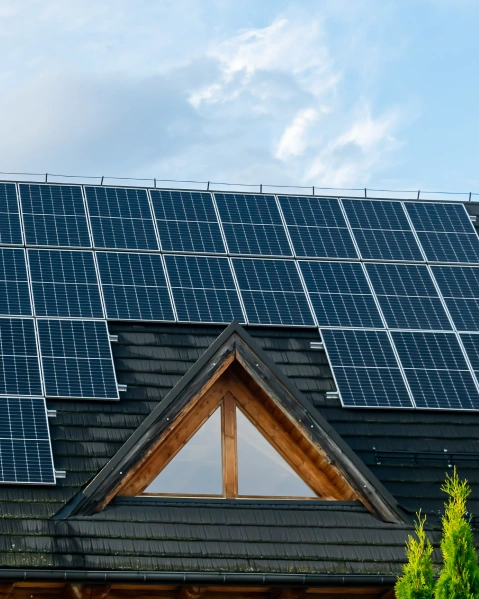 How Do Residential Solar Panels Work?
