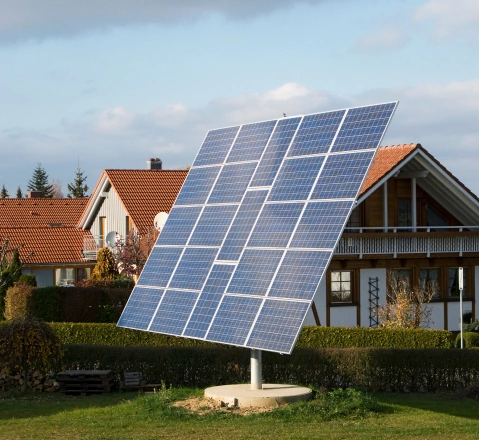 Solar Panel Installation in Highland, IL