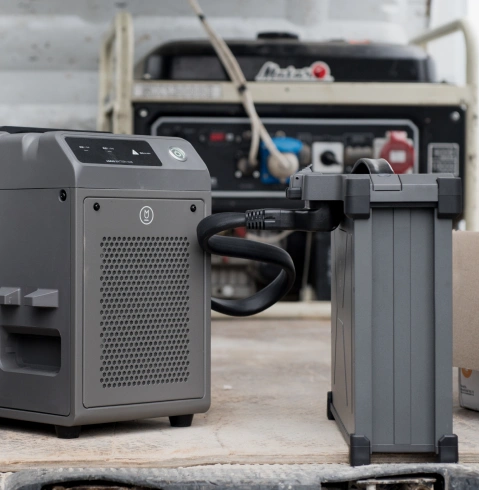 Reliable Generator Backup Power