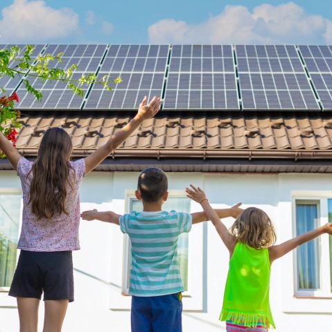 Residential Solar Batteries & Backup Generators