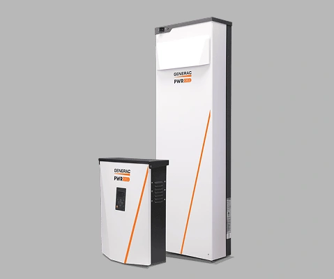 Residential Solar Batteries & Backup Generators