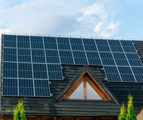 Residential Solar Power