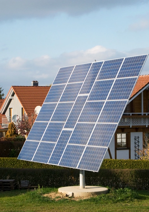 Residential Solar Solutions
