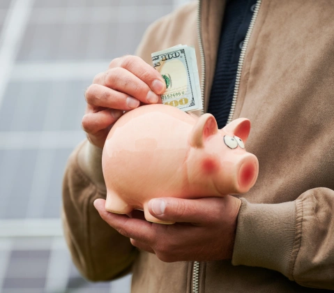 Save Money by Going Solar