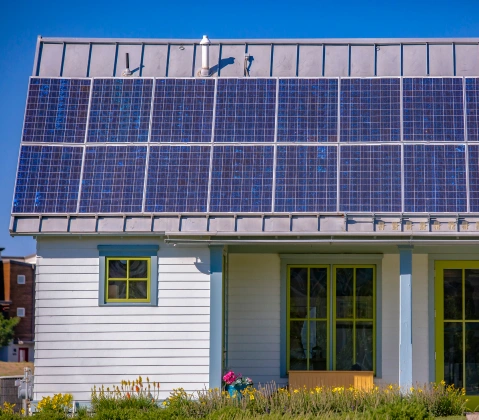 Solar Batteries & Home Backup Generators