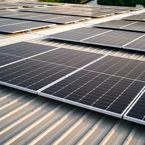 Solar Energy for Your Eureka Springs Business