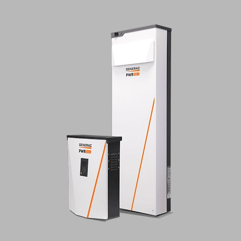 Solar Power Storage & Backup Power Generation