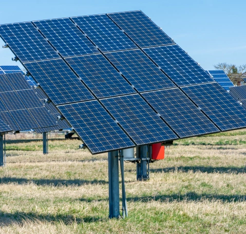 Utility-Scale Solar Power