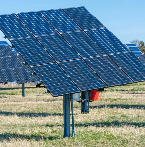 Utility-Scale Solar Power
