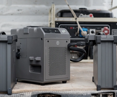 Utility-Scale Solar Power