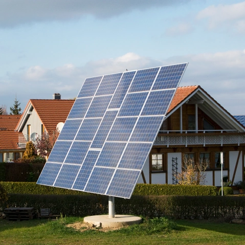 Utility-Scale Solar Power in Carthage, MO